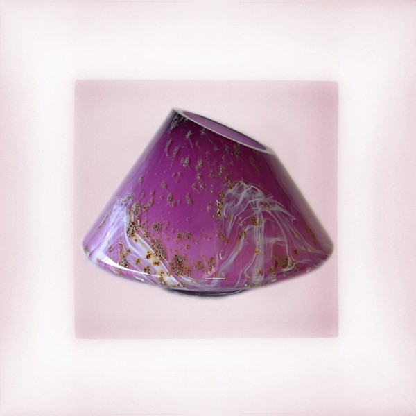 Lamp Galaxy "Millenium" purple