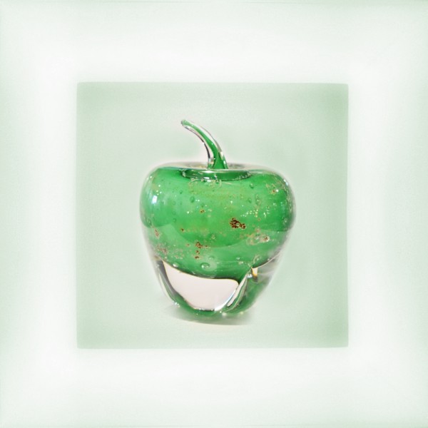 apple "millenium" green
