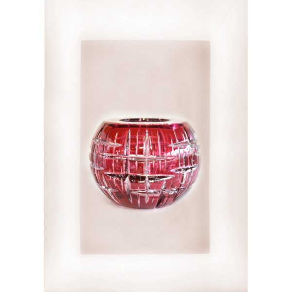 Bowl spirit red "hommage to...