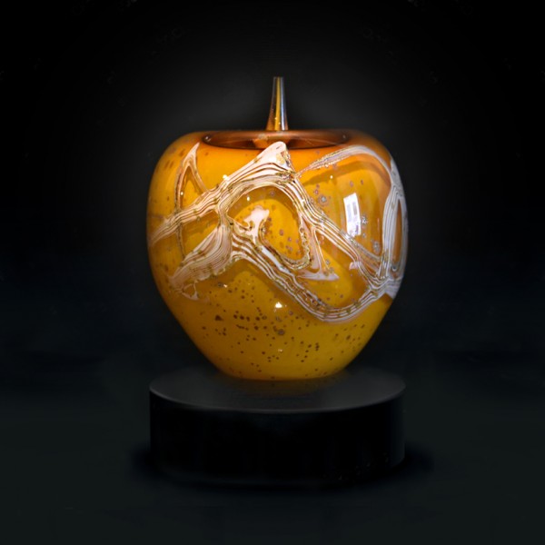 appel "millenium" gold topaze