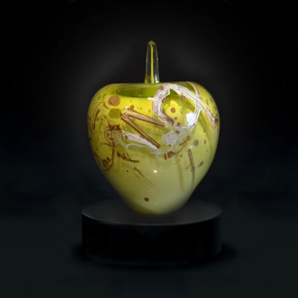 Pomme millenium jaune japon