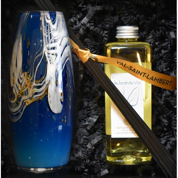 Diffuseur de parfum "Iris"...