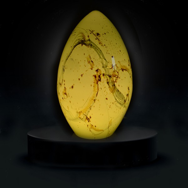 Lamp Ovalie "Millenium"...