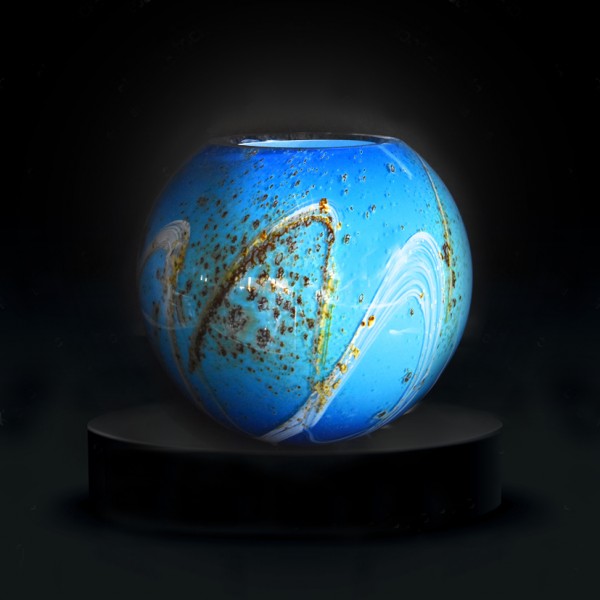 Lamp Saturne "Millenium"...