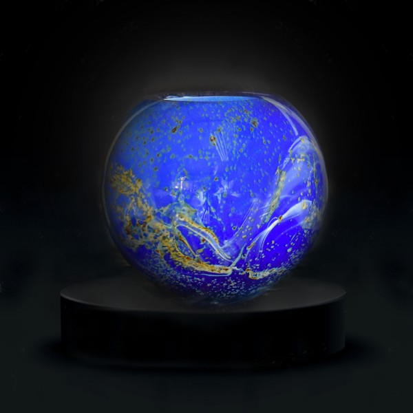 Lampe Saturne "Millenium"...