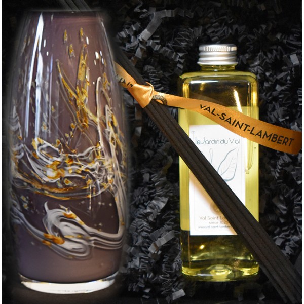 Diffuseur de parfum "Iris"...