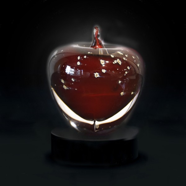 Pomme millenium rose