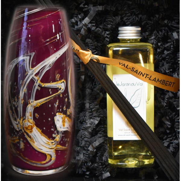 Diffuseur de parfum "Iris"...