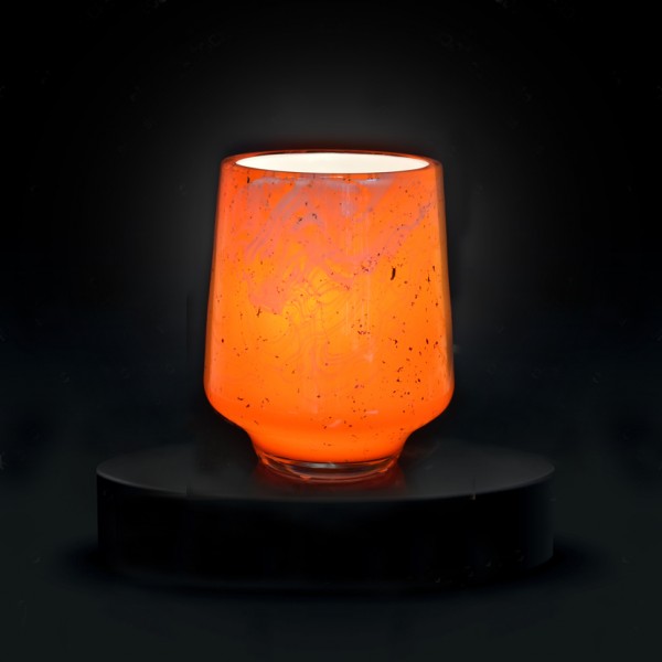 Lamp Lily "Millenium" red