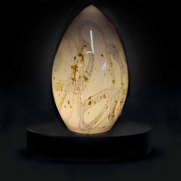 Lampe Ovalie Millenium...