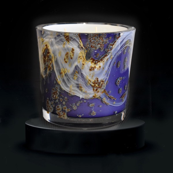 Candle "Millenium" hyacinth