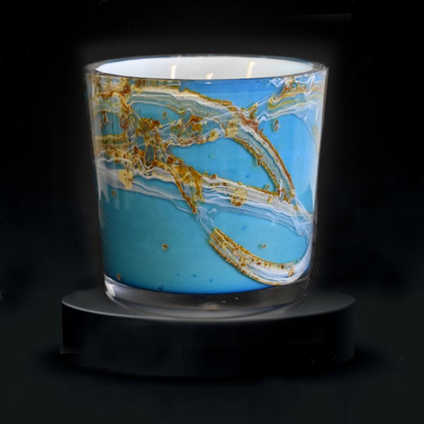 Candle "Millenium" marquise...