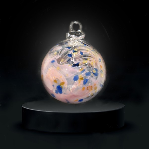 Boule de Noël lifestyle