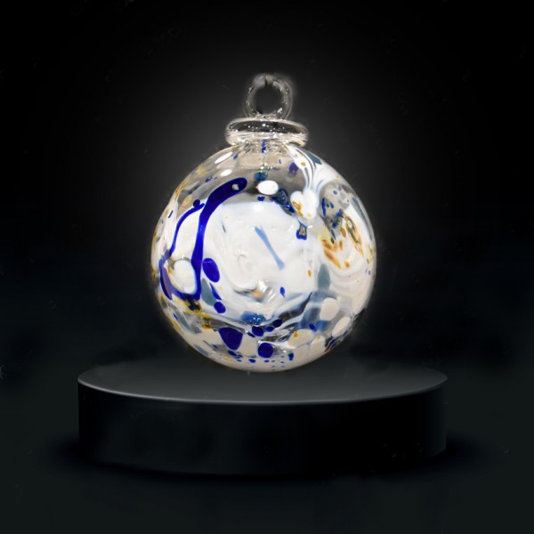 Boule de Noel lifestyle