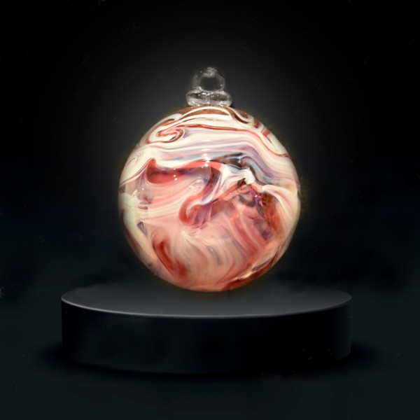 Boule de Noel lifestyle