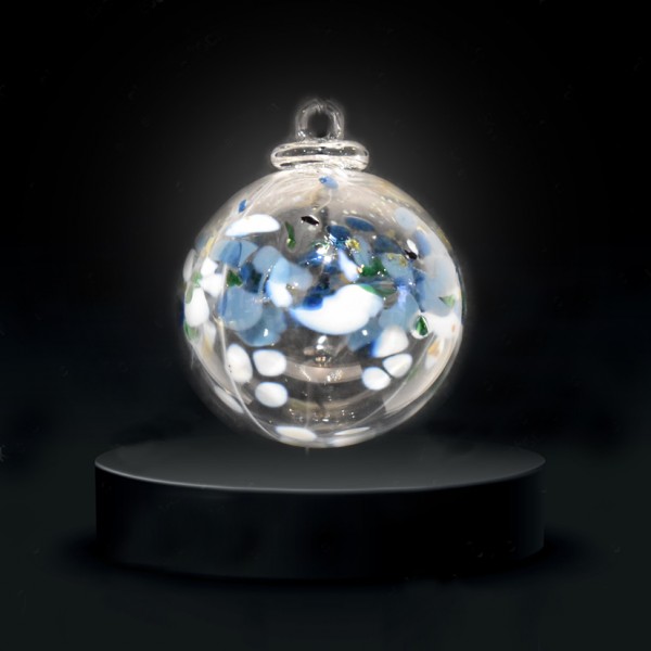 Boule de Noel lifestyle