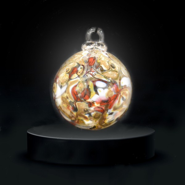 Boule de Noel lifestyle