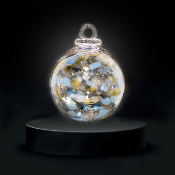 Boule de Noel lifestyle