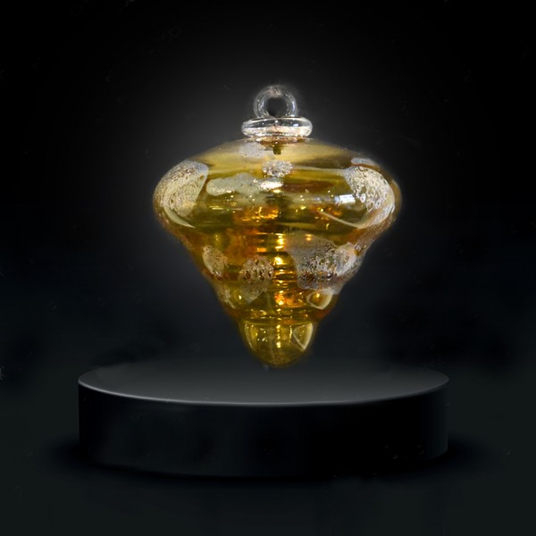 Kerstbal "käpy" Millenium...