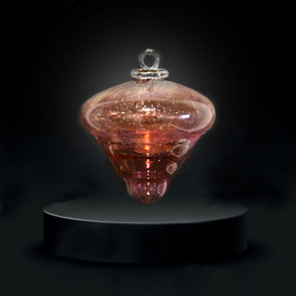 Kerstbal "käpy" Millenium...