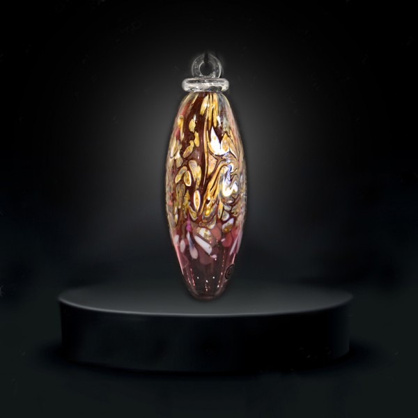 Christmas ball "Sylvestre"