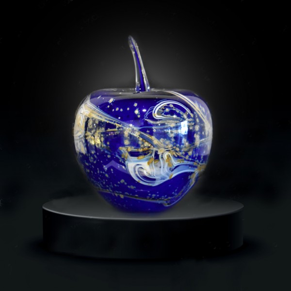 apple "millenium" cobalt blue