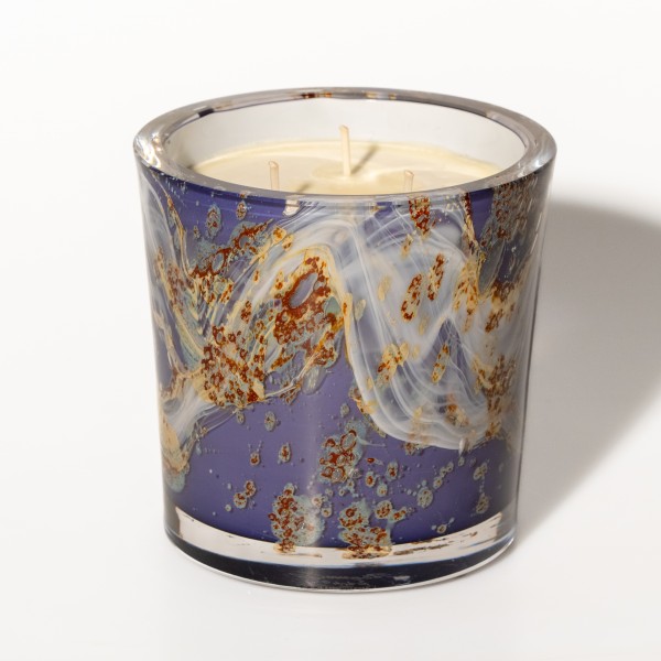 Kaars "Millenium" hyacint