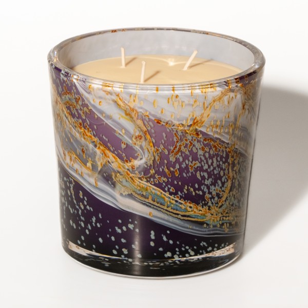 Candle "Millenium" hyacinth