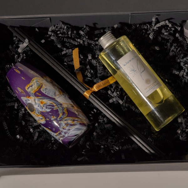 parfumverspreider "Iris"...