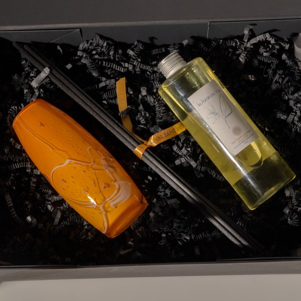 parfumverspreider "Iris"...