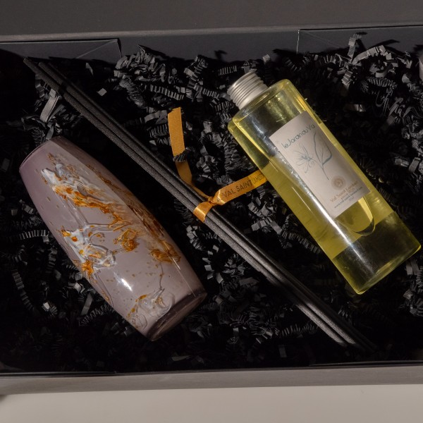 parfumverspreider "Iris"...