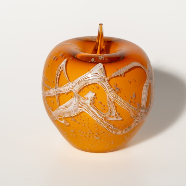 Pomme "millenium" gold topaze