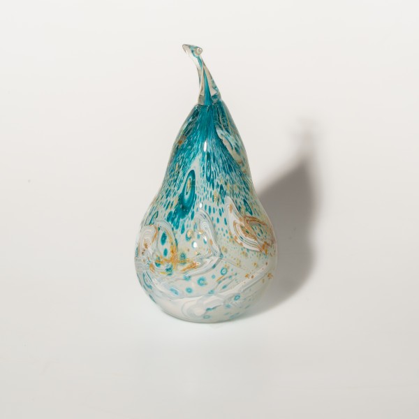 Pear"millenium" marquiseblue