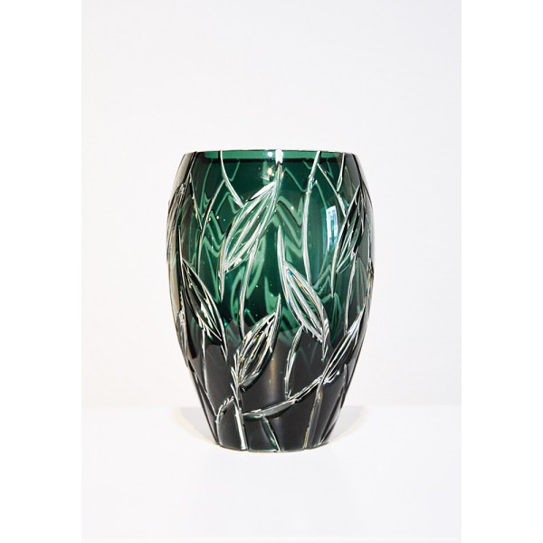 Vase aventin vert "amazone"