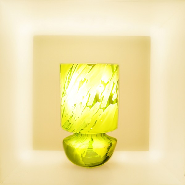 Lamp"Elise" style Abstract