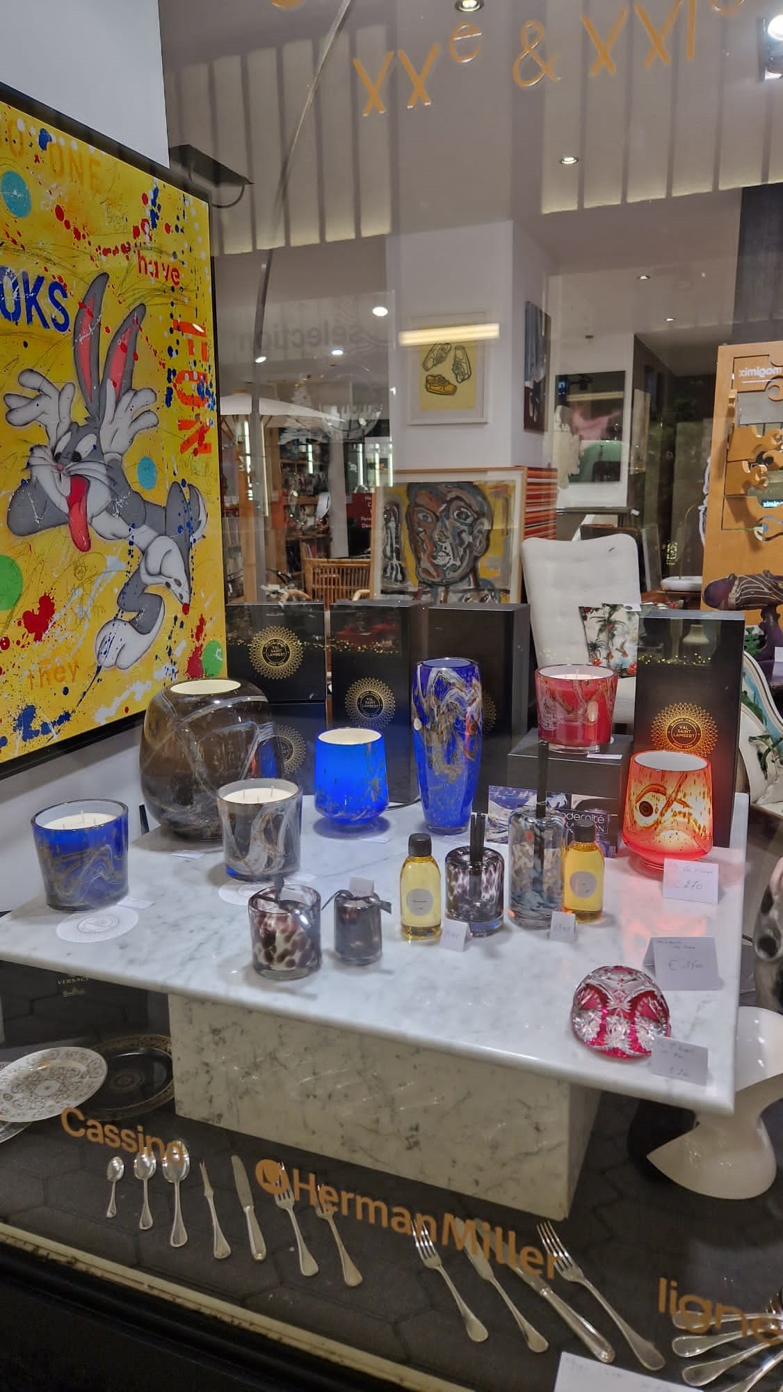 Les Curiosités de Deco G