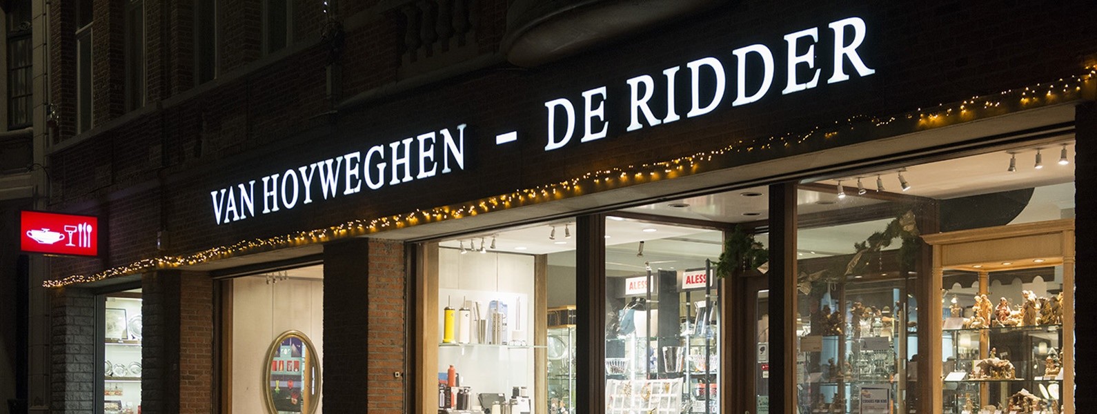 Van Hoyweghen - De Ridder